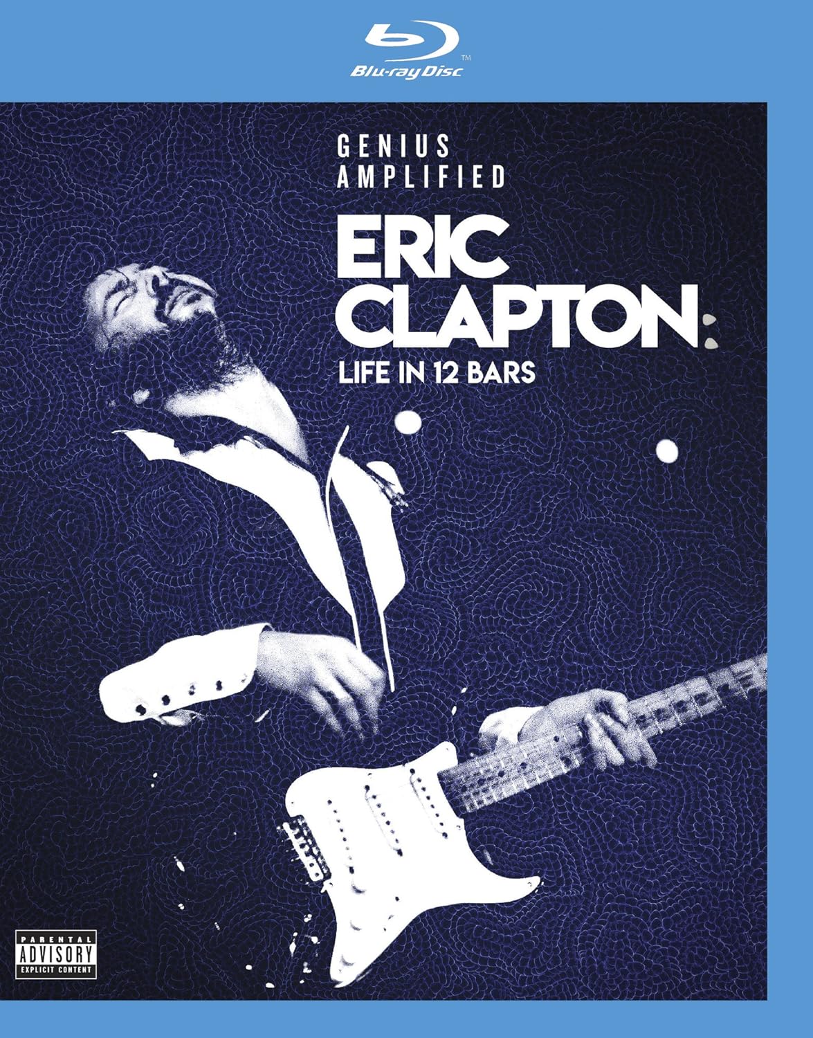 Amazon Co Jp Life In 12 Bars Blu Ray Dvd ブルーレイ Eric Clapton