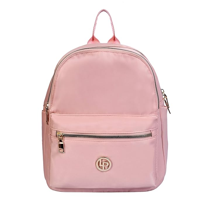lino perros pink backpack