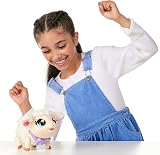 Little Live Pets My Pet Lamb Snowie Interactive Walking Dancing Lamb view 7