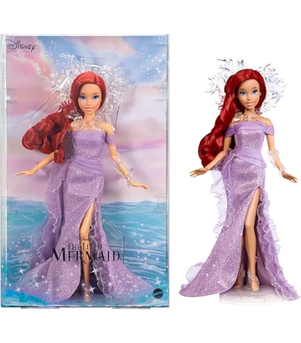 Amazon.com: Disney Cinderella Premium Doll with Light-Up