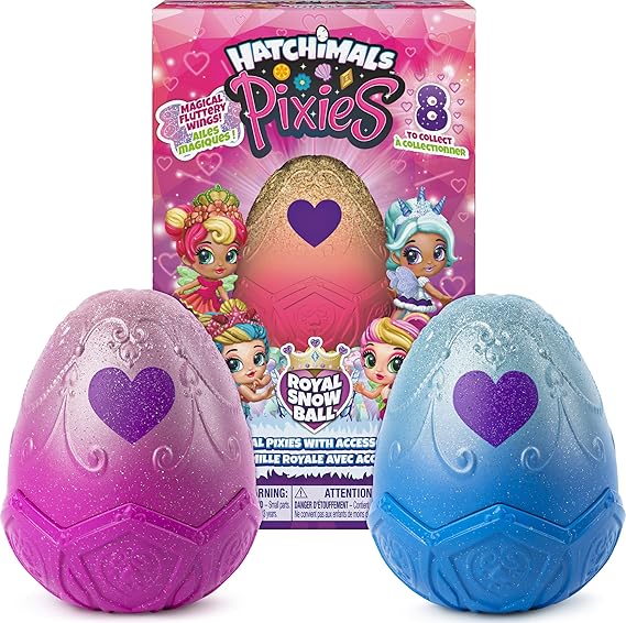 hatchimals pixies amazon