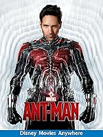 Ant-Man (Plus Bonus Features)