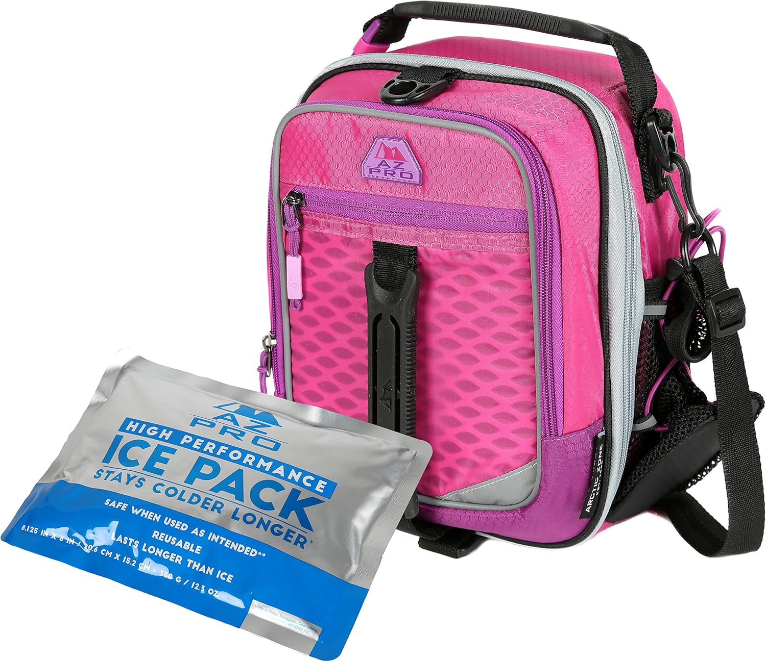 arctic zone insulated lunch