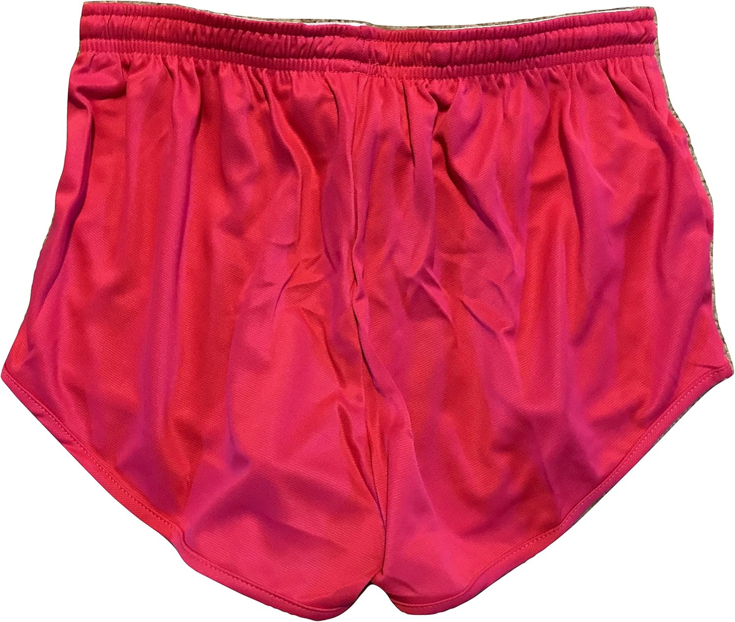 retro jogging shorts