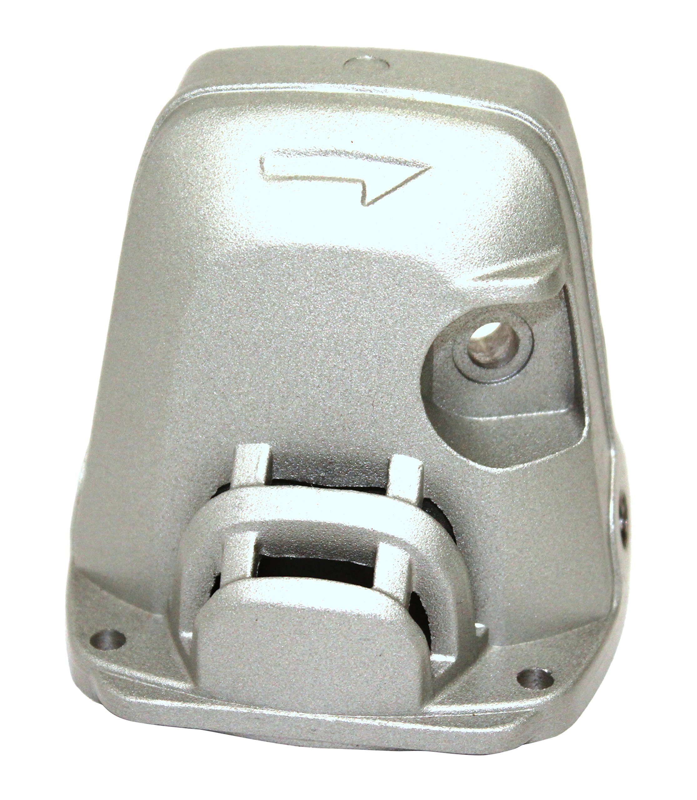 Makita 153488-4 Transmission Housing Complete for Model 9564, 9565CV Angle Grinder