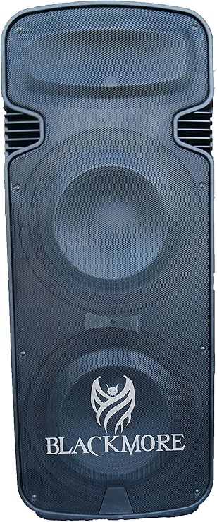 blackmore dj speakers