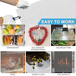 Valchoose 304 Stainless Steel Mesh Screen11