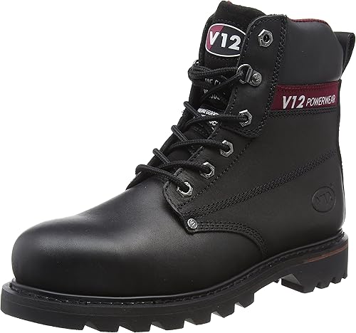 v12 boulder safety boots