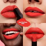 Revlon ColorStay Suede Ink Lipstick Feed The Flame Matte Long Wear view 3