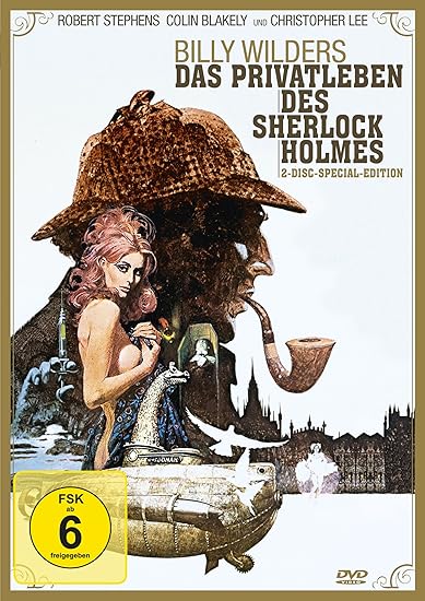 Das Privatleben des Sherlock Holmes