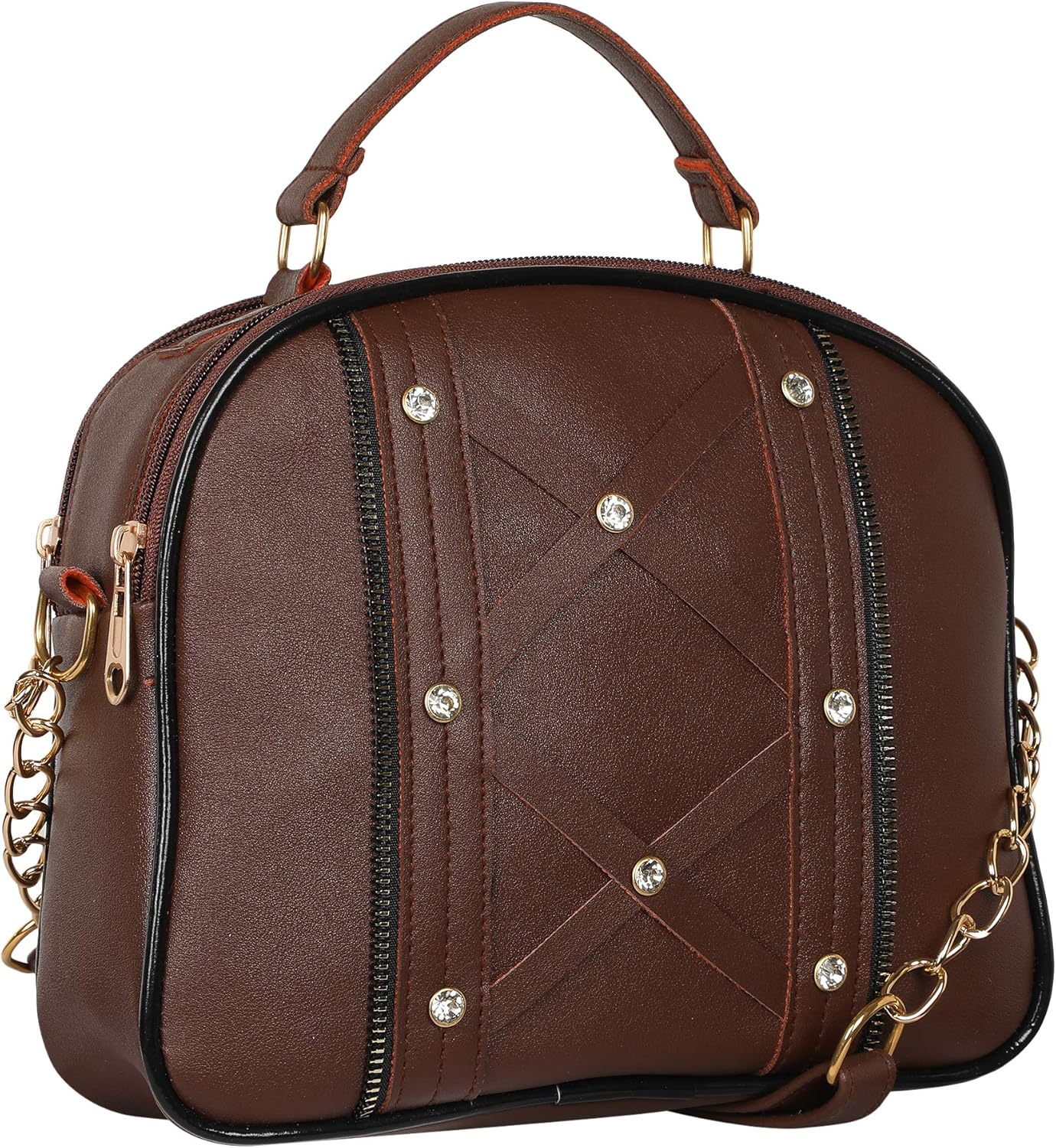 Buy Pramadda Pure Luxury Faux Leather Stylish Women's sling Bag