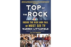 Top of the Rock: Inside the Rise and Fall of Must See TV