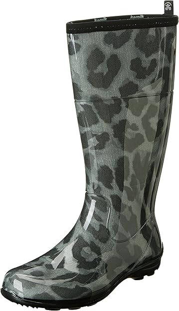 kamik rain boots amazon