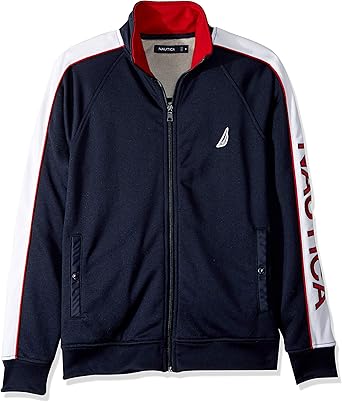 nautica track jacket