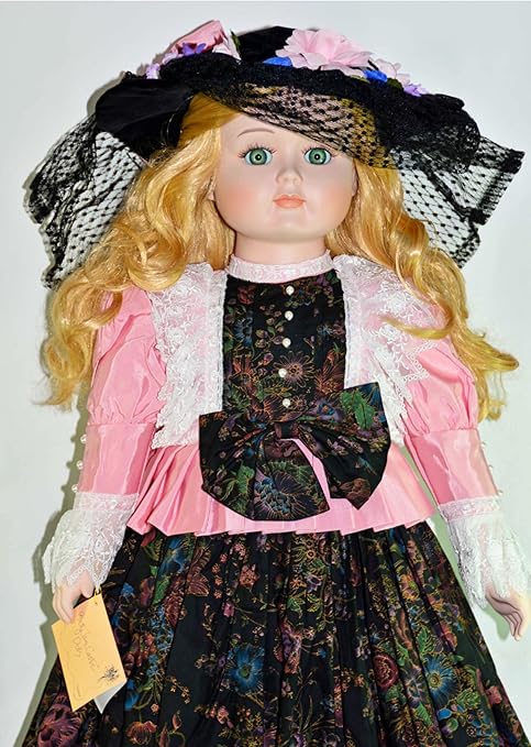 betty jane carter porcelain dolls