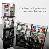 ADZ Universal Game Holder 46 Disc Tower Rack for PS2 PS3 PS4 PS5 PSP Xbox Wii view 6