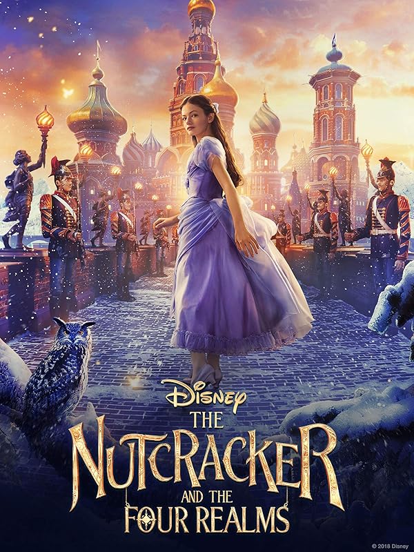 Watch The Nutcracker and the Four Realms (4K UHD) Prime Video