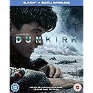 Dunkirk [Blu-ray + Digital Download] [2017] [Region Free]