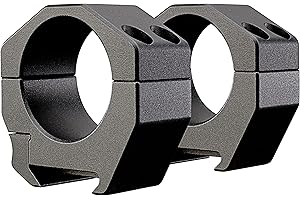 Vortex Optics Precision Matched Riflescope Rings