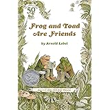 Frog and Toad are Friends