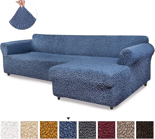 Amazon Com Sectional Sofa Cover Sectional Couch Covers L