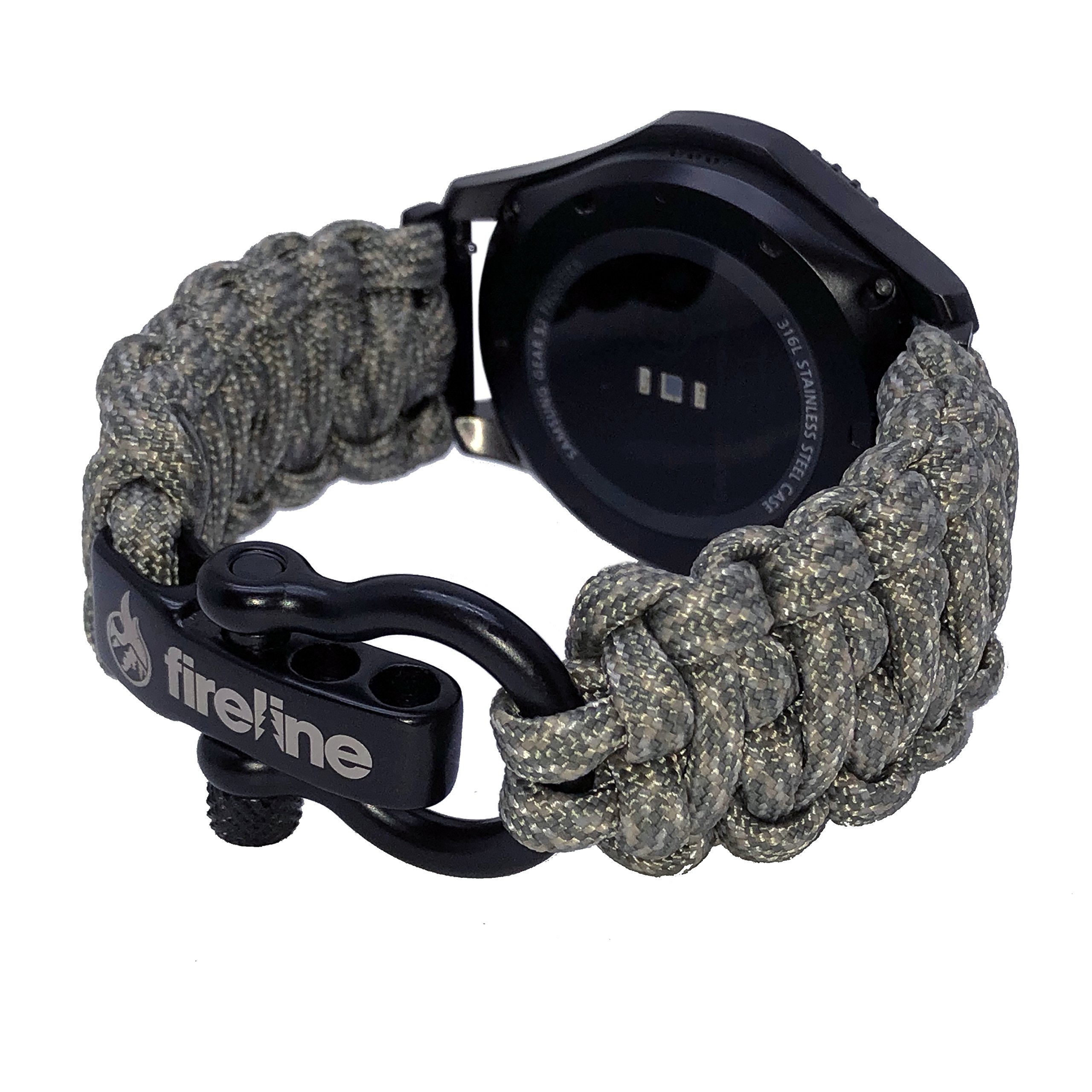 fireline watch bands