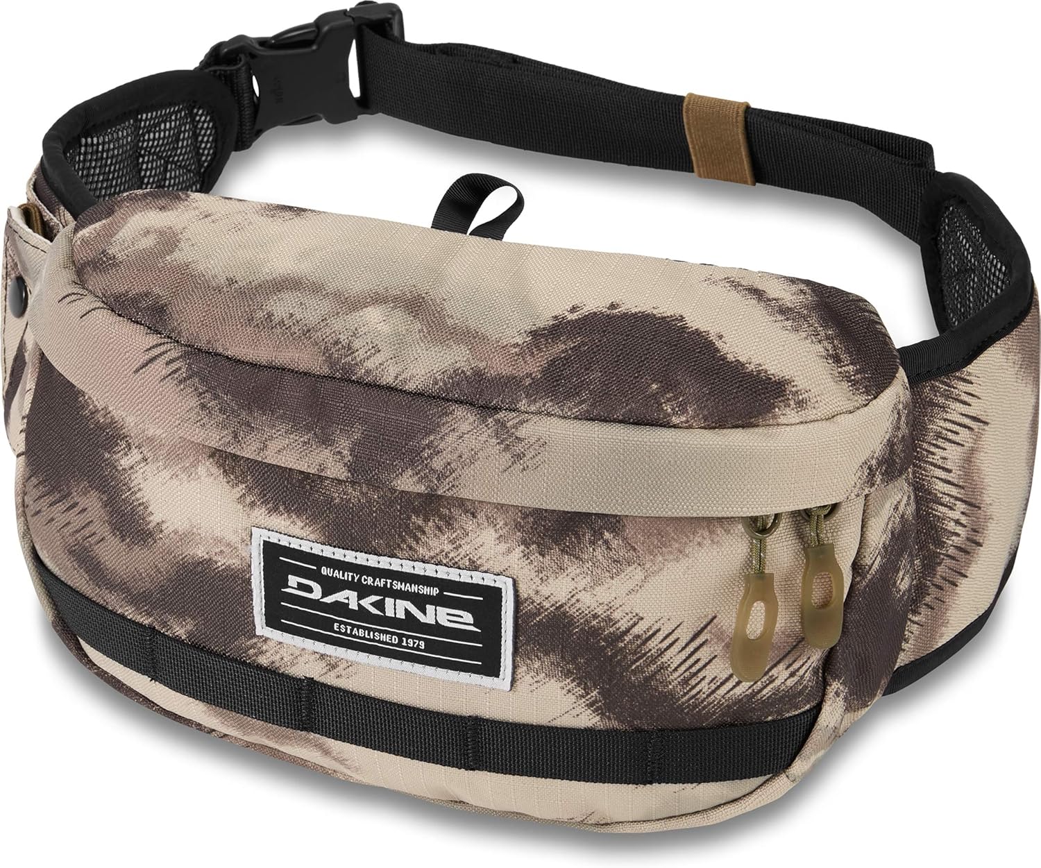 dakine hot laps 5 liter bike waist bag