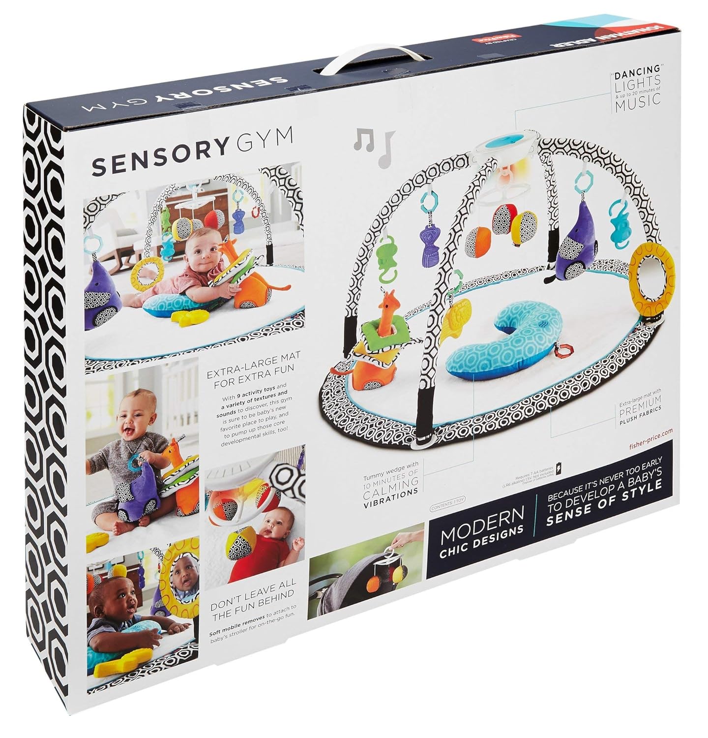 jonathan adler activity gym