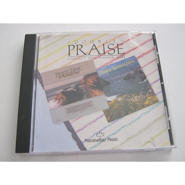 Maranatha! Singers, The - Praise 2: Open Our Eyes - Amazon.com Music