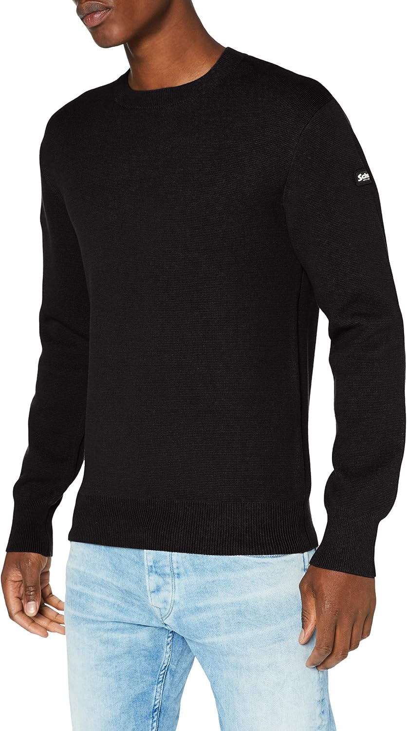 Maglione Uomo Perfecto Brand By Schott NYC | Pullover - 11