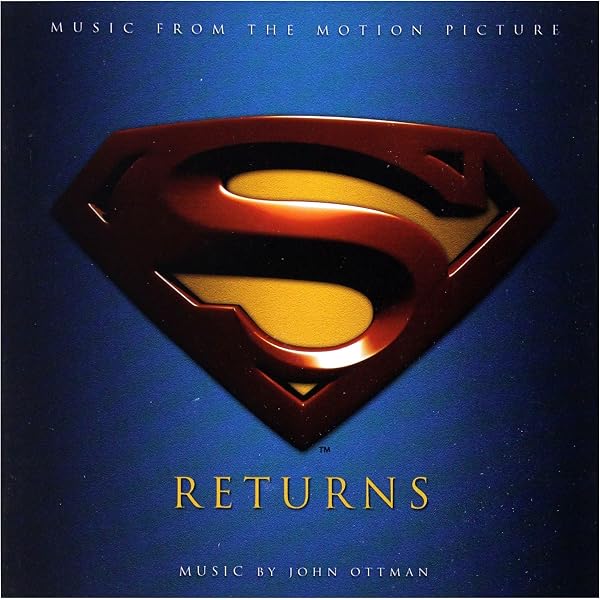 Amazon.com: Superman: The Movie - Original Sound Track: CDs & Vinyl