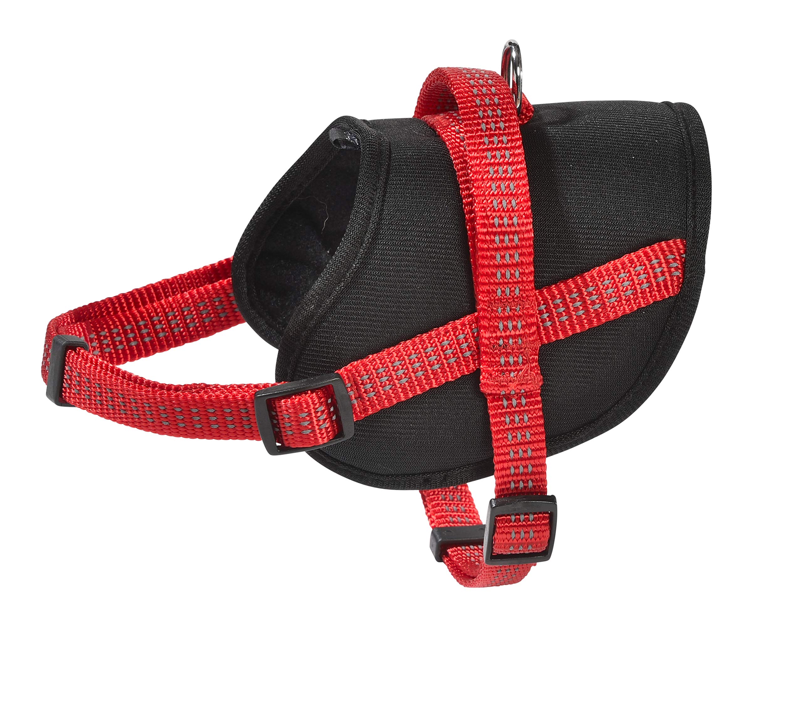 Bobby Easy Safe Dog Harness Red