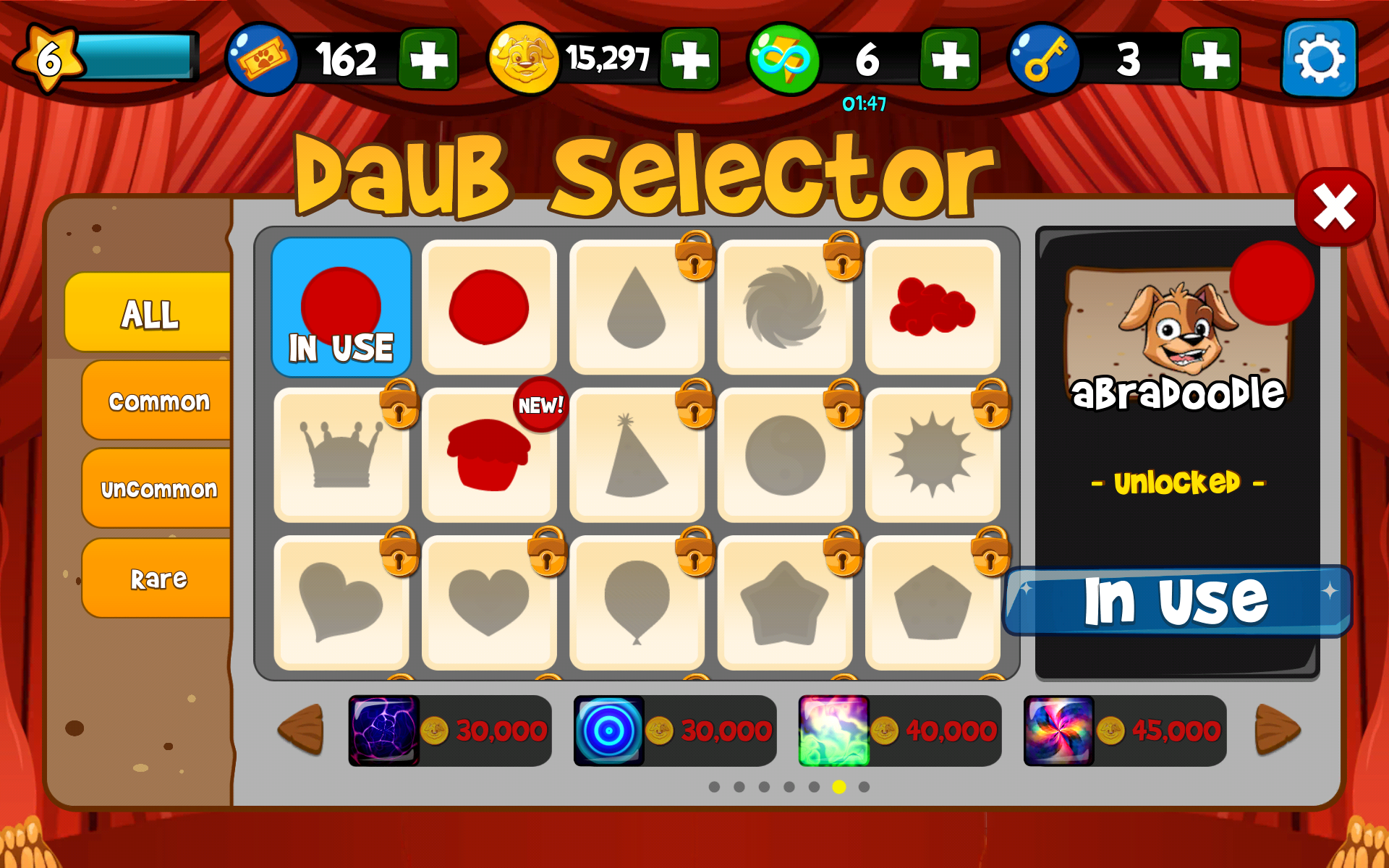 BINGO Abradoodle Play Free Bingo Games!Amazon.co.jpAppstore for Android