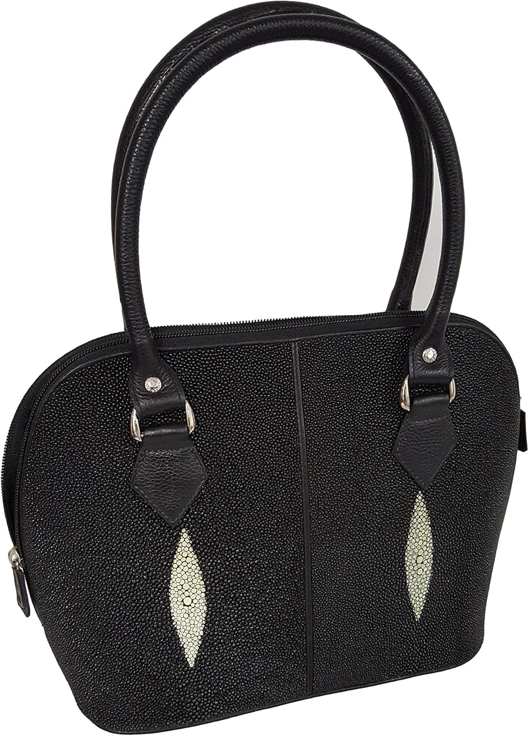 Stingray Leather Clutch Bag Handbags