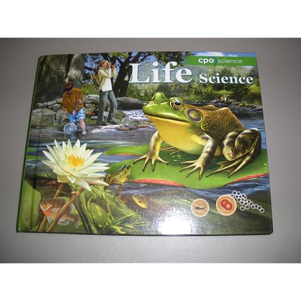 CPO Focus on Life Science (An Integrated Middle School Series