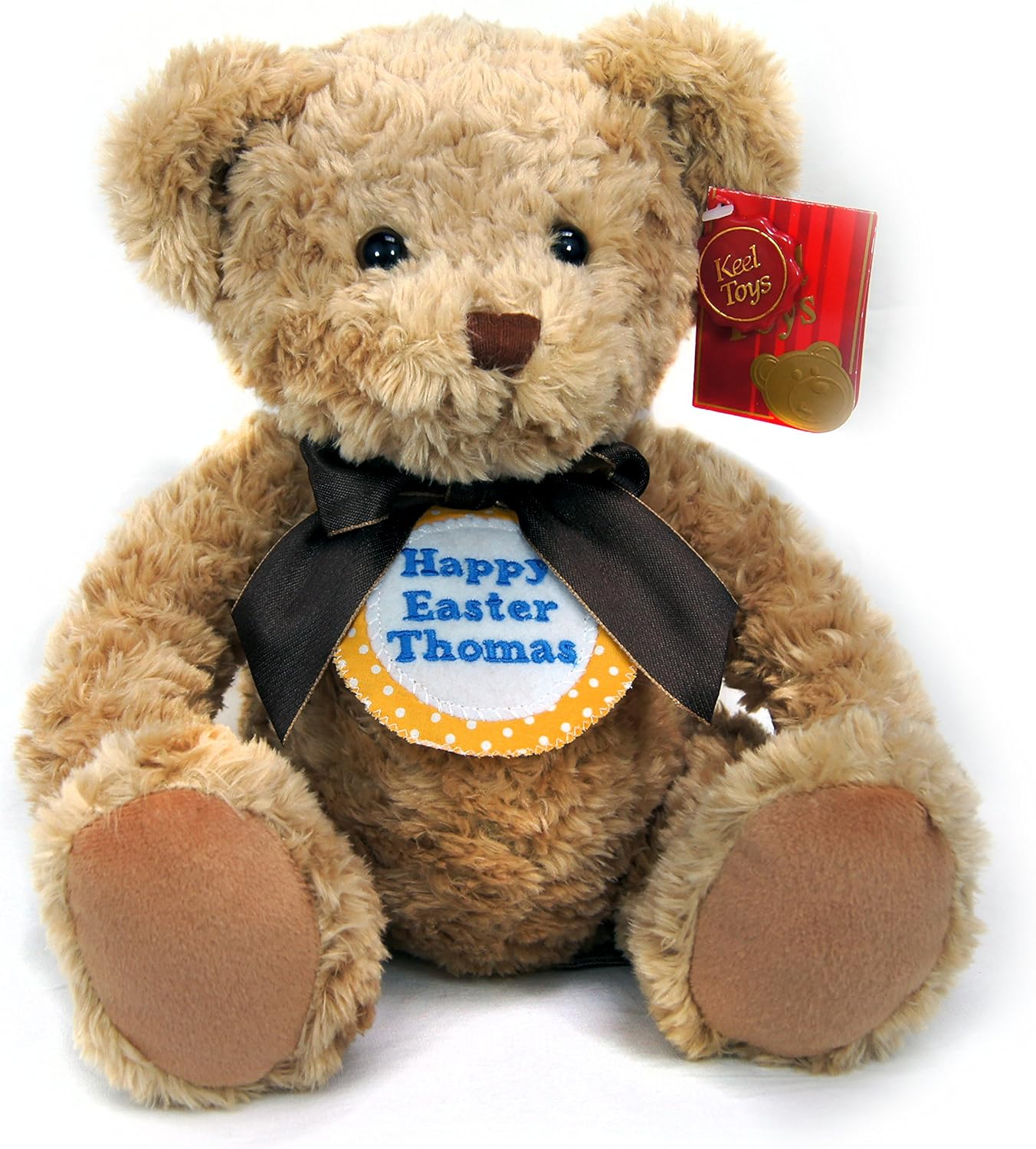 personalised baby girl toys