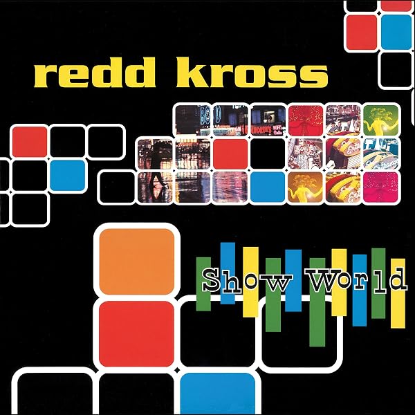 Phaseshifter (180G) (Vinyl): REDD KROSS: Amazon.ca: Music