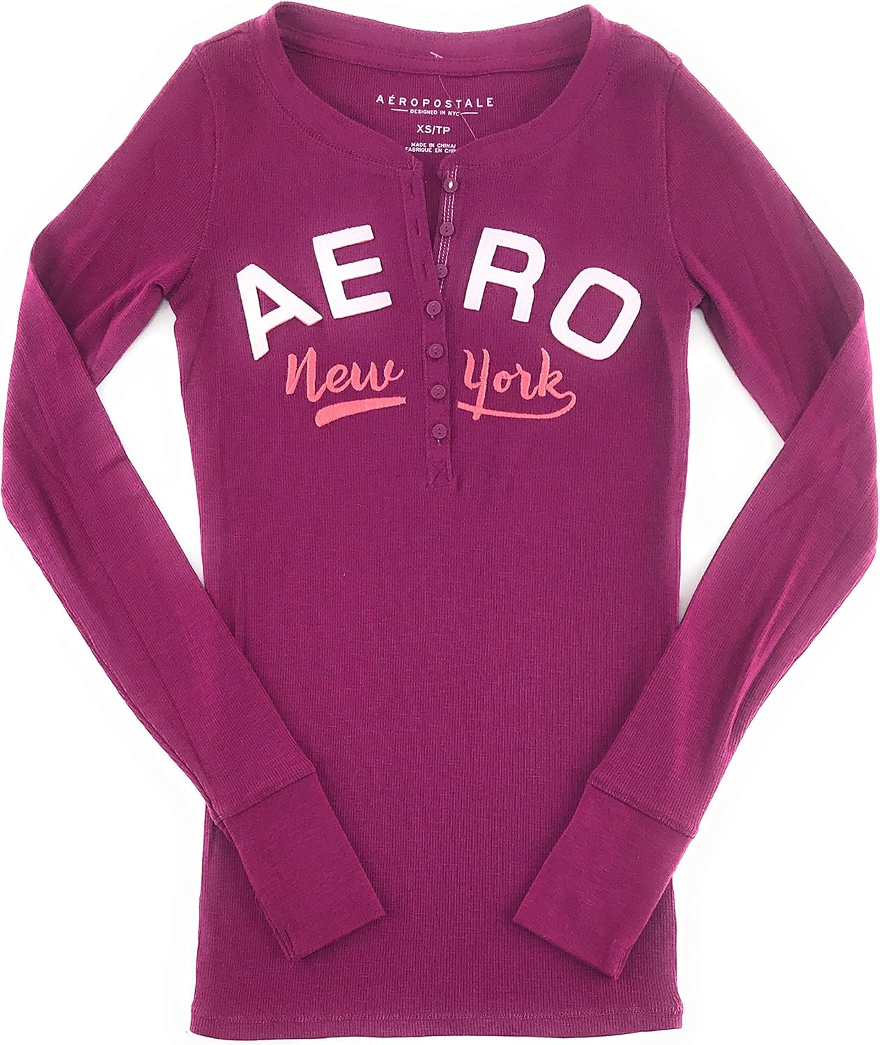 blusas aeropostale de mujer