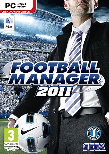 #79 — Football Manager 2011 (PC)