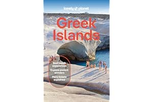 Lonely Planet Greek Islands (Travel Guide)