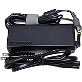Lenovo 90W 20V 4.5A Laptop Charger AC/DC Power Adapter for ThinkPad Edge E420 E430 E530 T410 T420 T430; Twist S230U SL510 T400 T430S T430U T530 T60 T61 W500 X120E X131E X140E X201 X220 X230 E545