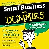 Small Business for Dummies, 2nd Edition