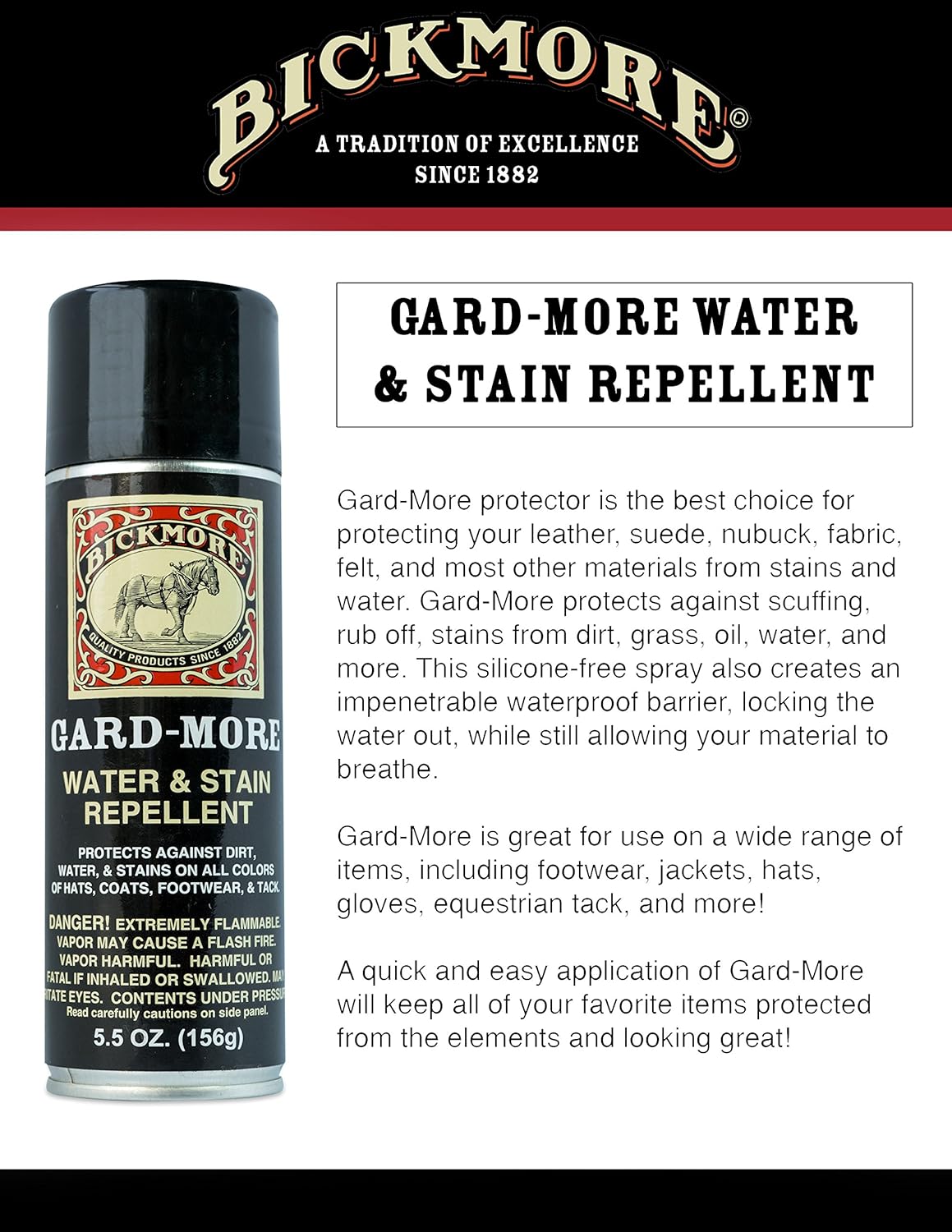 hat protector spray