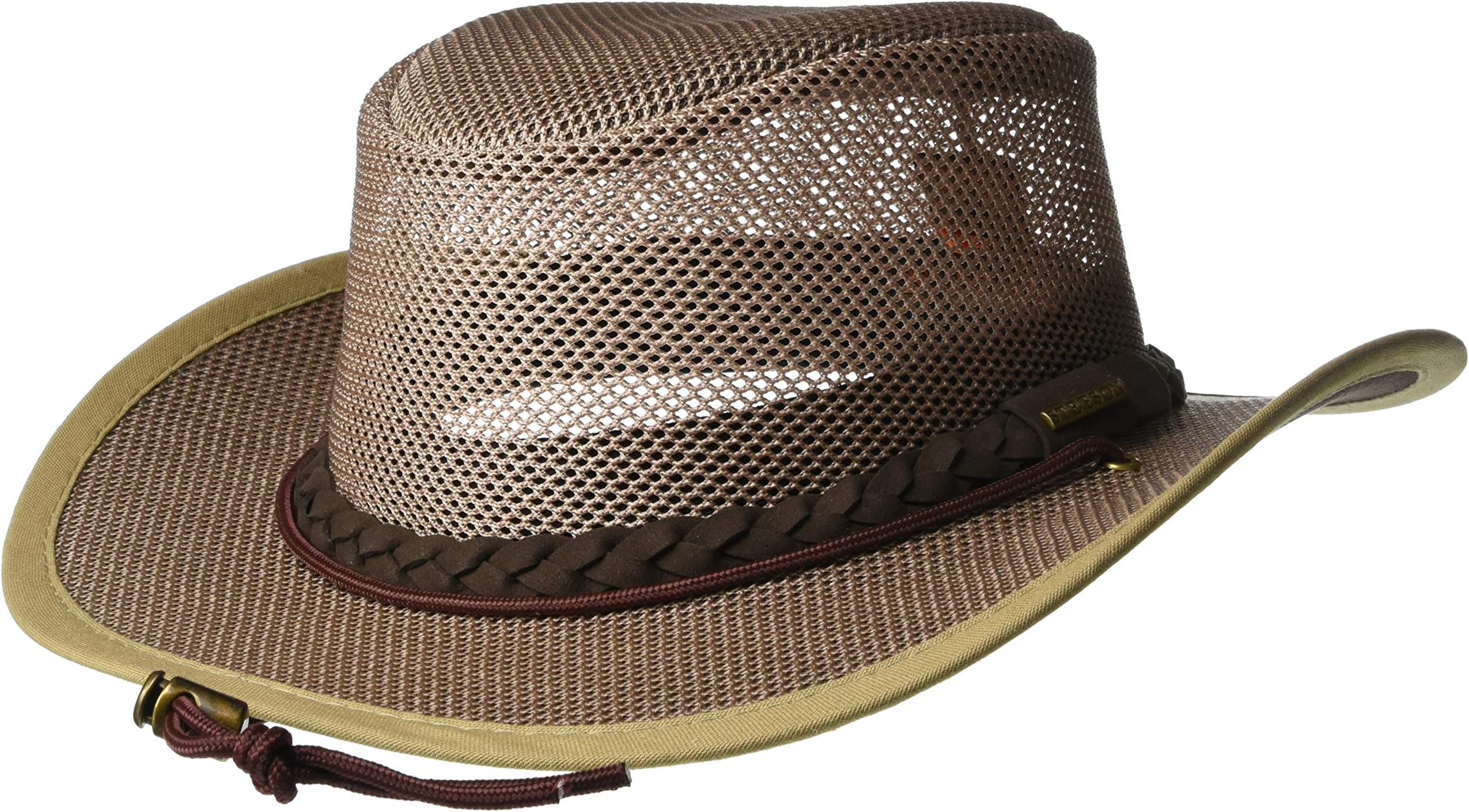 Stetson Men's Mesh Safari Hat