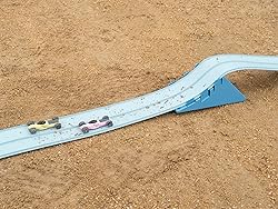 Blu Track 25' All - Terrain
