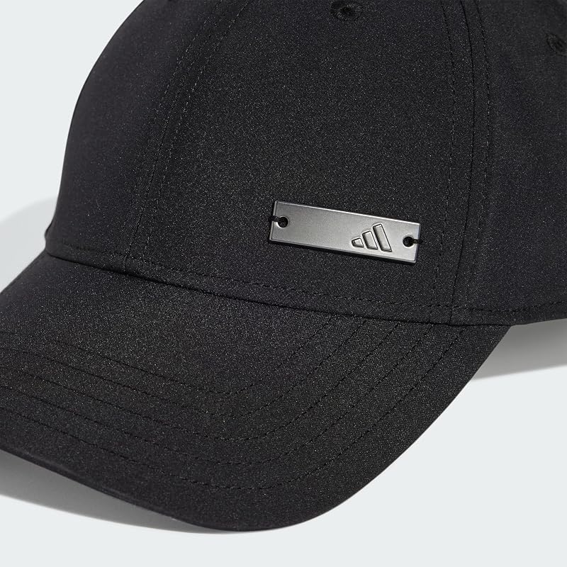 Mixte Baseball Lightweights Metal Hat, Black, XXS-XS — photo 3 sur 5