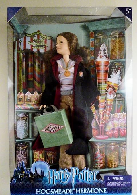 harry potter action figures mattel