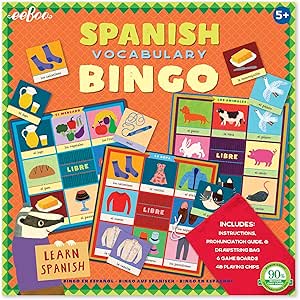 juego de bingo amazon
