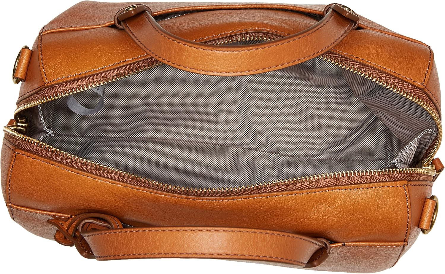 Fossil Rachel Satchel Tan Discount, 57 