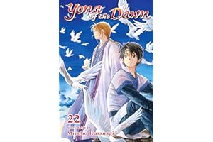 Yona of the Dawn, Vol. 22